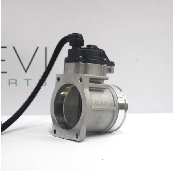 MAN TGX/TGS Smoorklep 51.09413-7018 Nieuw! - Kipufogórendszer - Teherautó: 2 kép. MAN TGX/TGS Smoorklep 51.09413-7018 Nieuw! - Kipufogórendszer - Teherautó: 2 kép.