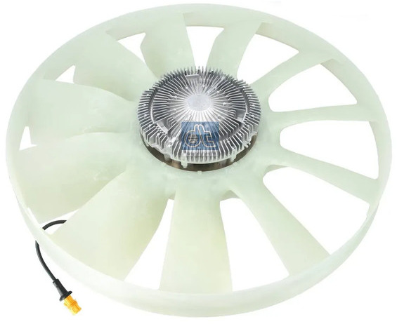 MAN Ventilator Met Koppeling 51.06600-7058 | 51.06600-7051 - Ventilátor - Teherautó: 1 kép. MAN Ventilator Met Koppeling 51.06600-7058 | 51.06600-7051 - Ventilátor - Teherautó: 1 kép.