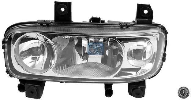 Mercedes-Benz Atego Koplamp Rechts A 973 820 24 61 Euro 6 - Fényszóró - Teherautó: 1 kép. Mercedes-Benz Atego Koplamp Rechts A 973 820 24 61 Euro 6 - Fényszóró - Teherautó: 1 kép.