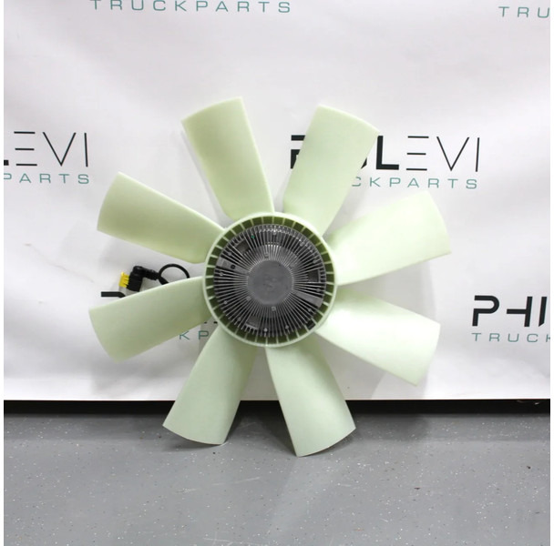 Renault T-Serie Visco Koppelingset 7421990513 Nieuw! - Ventilátor - Teherautó: 1 kép. Renault T-Serie Visco Koppelingset 7421990513 Nieuw! - Ventilátor - Teherautó: 1 kép.