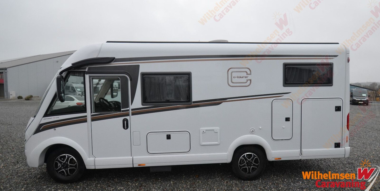 Carthago C1-tourer I 141 KB LE Automatik mod. 2025 - Integrált lakóautó: 5 kép. Carthago C1-tourer I 141 KB LE Automatik mod. 2025 - Integrált lakóautó: 5 kép.