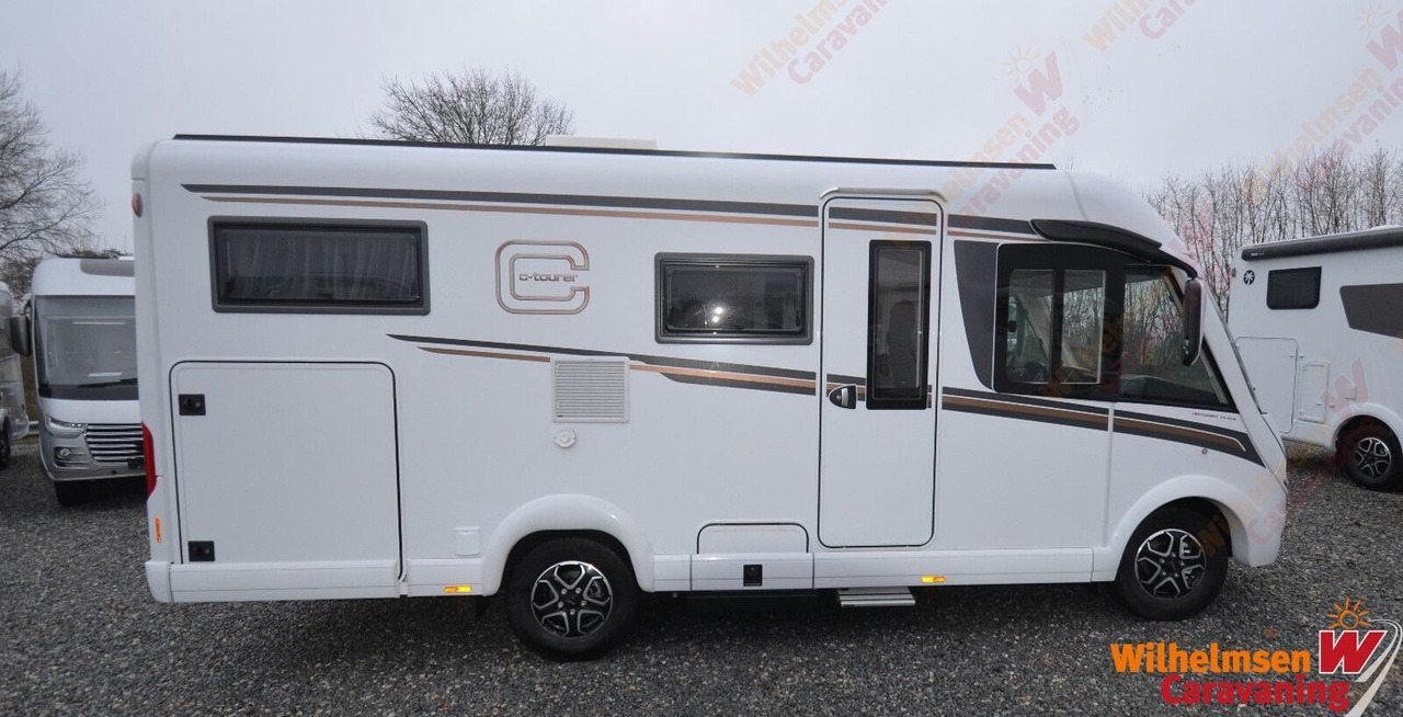 Integrált lakóautó Carthago C1-tourer I 141 KB LE Automatik mod. 2025: 8 kép.
