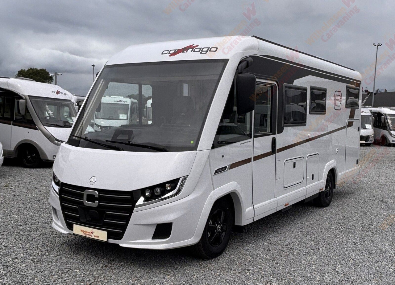 Carthago C2-tourer I 145 RB LE Listenpreis: 156.413,- - Integrált lakóautó: 2 kép. Carthago C2-tourer I 145 RB LE Listenpreis: 156.413,- - Integrált lakóautó: 2 kép.