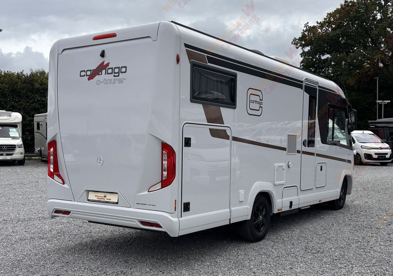 Carthago C2-tourer I 145 RB LE Listenpreis: 156.413,- - Integrált lakóautó: 4 kép. Carthago C2-tourer I 145 RB LE Listenpreis: 156.413,- - Integrált lakóautó: 4 kép.
