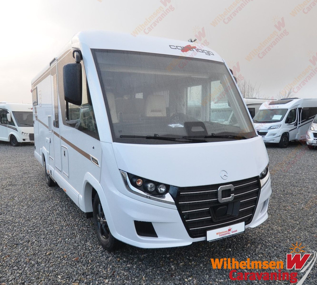 Carthago C2-tourer I 145 RB LE comfort 2025*MB*Lithium - Integrált lakóautó: 1 kép. Carthago C2-tourer I 145 RB LE comfort 2025*MB*Lithium - Integrált lakóautó: 1 kép.