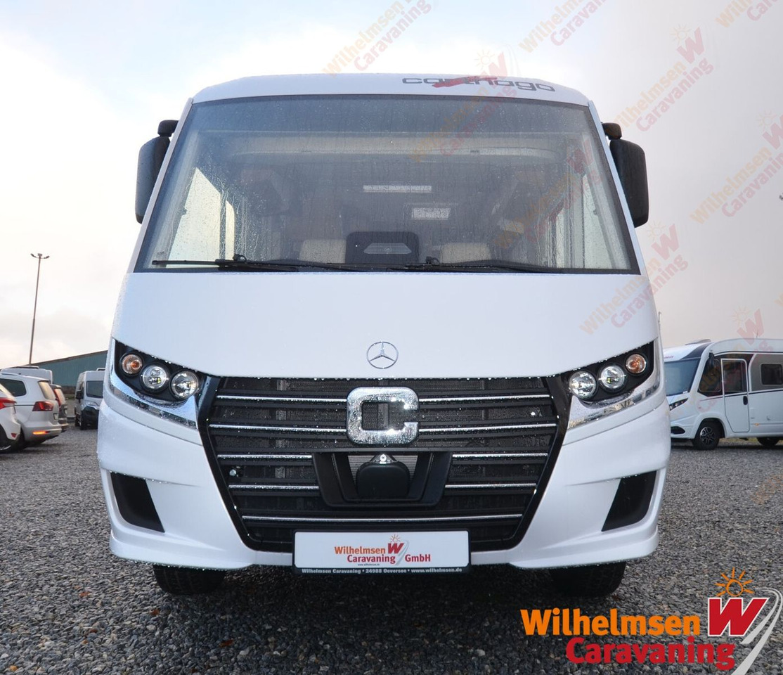Carthago C2-tourer I 145 RB LE comfort 2025*MB*Lithium - Integrált lakóautó: 3 kép. Carthago C2-tourer I 145 RB LE comfort 2025*MB*Lithium - Integrált lakóautó: 3 kép.