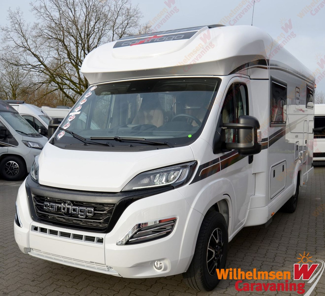 Carthago c-tourer T 143 LE Fahrassi. *TV*skyview* 32 - Félintegrált lakóautó: 4 kép. Carthago c-tourer T 143 LE Fahrassi. *TV*skyview* 32 - Félintegrált lakóautó: 4 kép.