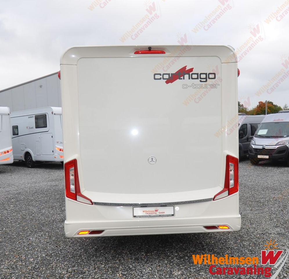 Carthago c-tourer T 143 LE Skyview*Lithium* Automatik* MB - Félintegrált lakóautó: 5 kép. Carthago c-tourer T 143 LE Skyview*Lithium* Automatik* MB - Félintegrált lakóautó: 5 kép.