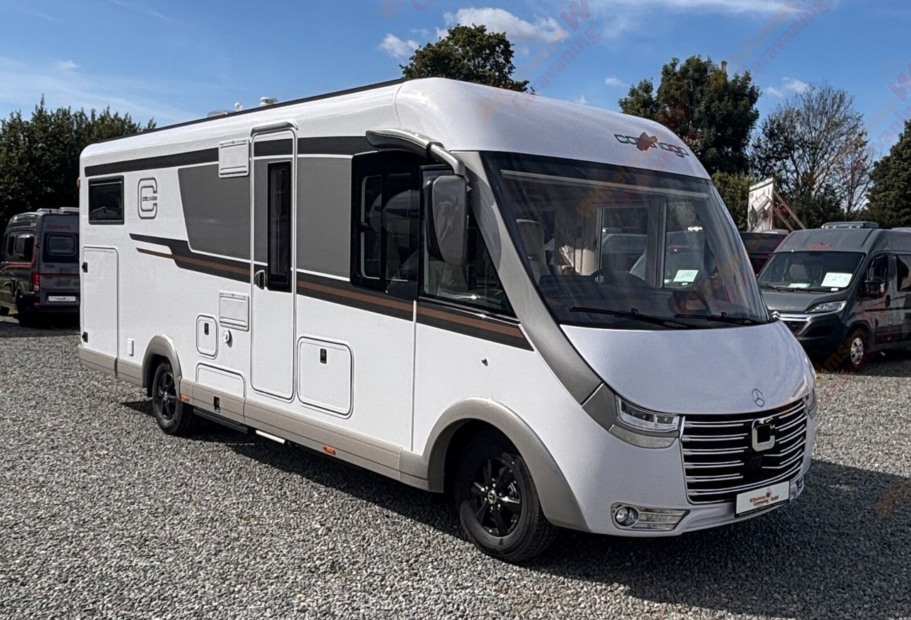 Carthago chic c-line I 4.9 LE L MB*2025* 36918 Rabatt - Integrált lakóautó: 1 kép. Carthago chic c-line I 4.9 LE L MB*2025* 36918 Rabatt - Integrált lakóautó: 1 kép.