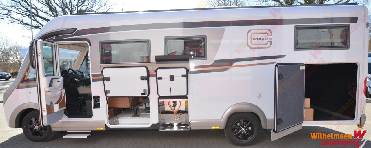 Carthago chic c-line I 4.9 LE L MB 2025 *ALDE*5. Sitzer* - Integrált lakóautó: 2 kép. Carthago chic c-line I 4.9 LE L MB 2025 *ALDE*5. Sitzer* - Integrált lakóautó: 2 kép.