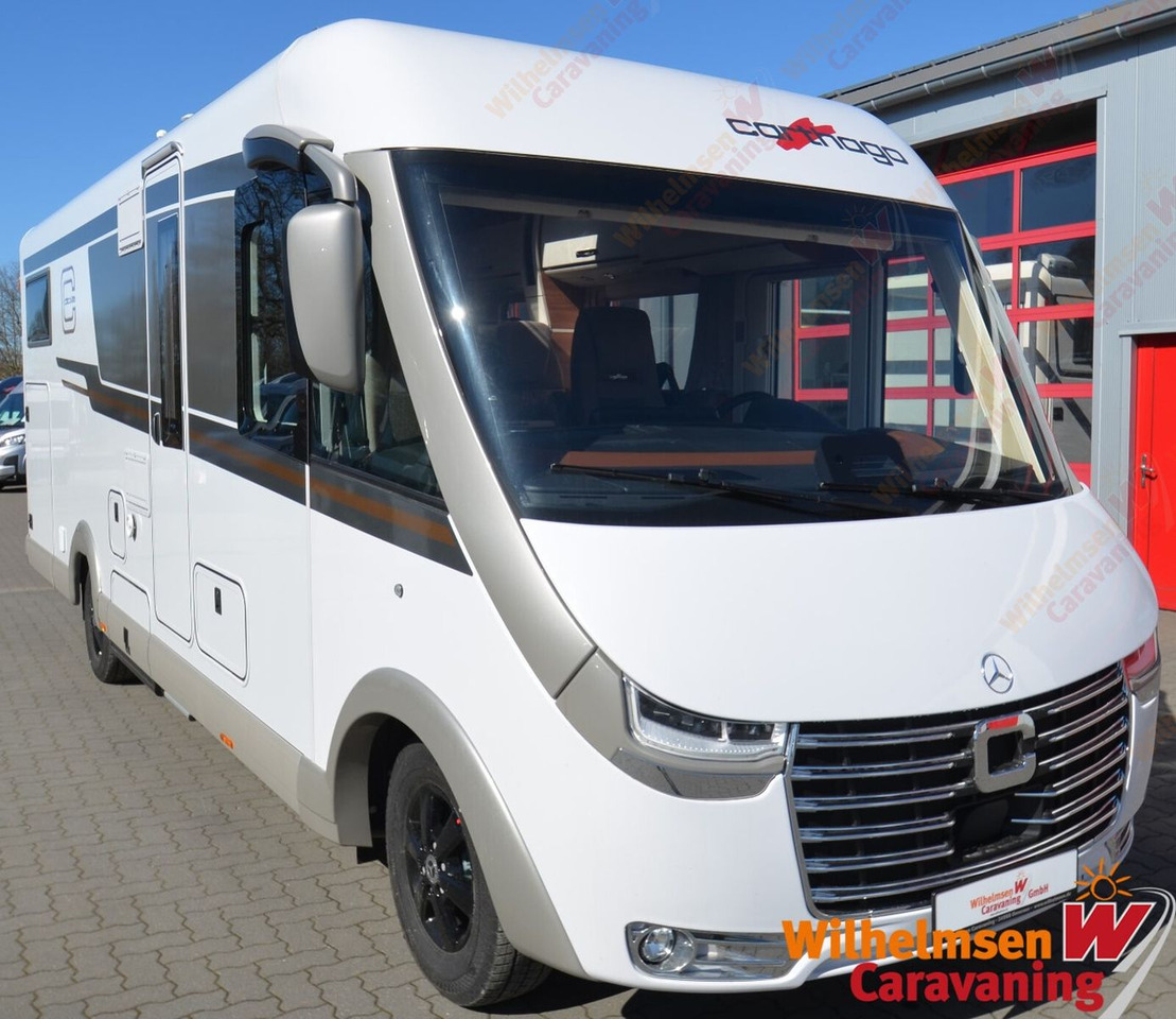 Carthago chic c-line I 4.9 LE L MB 2025 *ALDE*5. Sitzer* - Integrált lakóautó: 1 kép. Carthago chic c-line I 4.9 LE L MB 2025 *ALDE*5. Sitzer* - Integrált lakóautó: 1 kép.