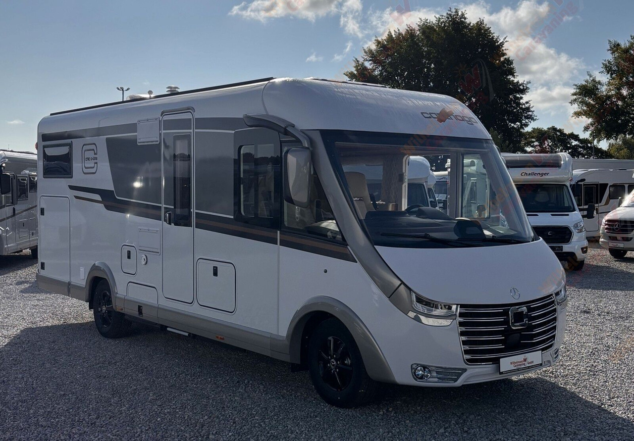 Carthago chic c-line I 4.9 LE Mercedes*MJ25*Alde*Sky*TV* - Integrált lakóautó: 1 kép. Carthago chic c-line I 4.9 LE Mercedes*MJ25*Alde*Sky*TV* - Integrált lakóautó: 1 kép.