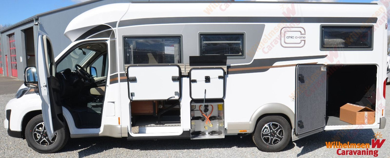 Carthago chic c-line T 4.9 LE MJ 2025*Skyview*TV*Navi* - Félintegrált lakóautó: 2 kép. Carthago chic c-line T 4.9 LE MJ 2025*Skyview*TV*Navi* - Félintegrált lakóautó: 2 kép.