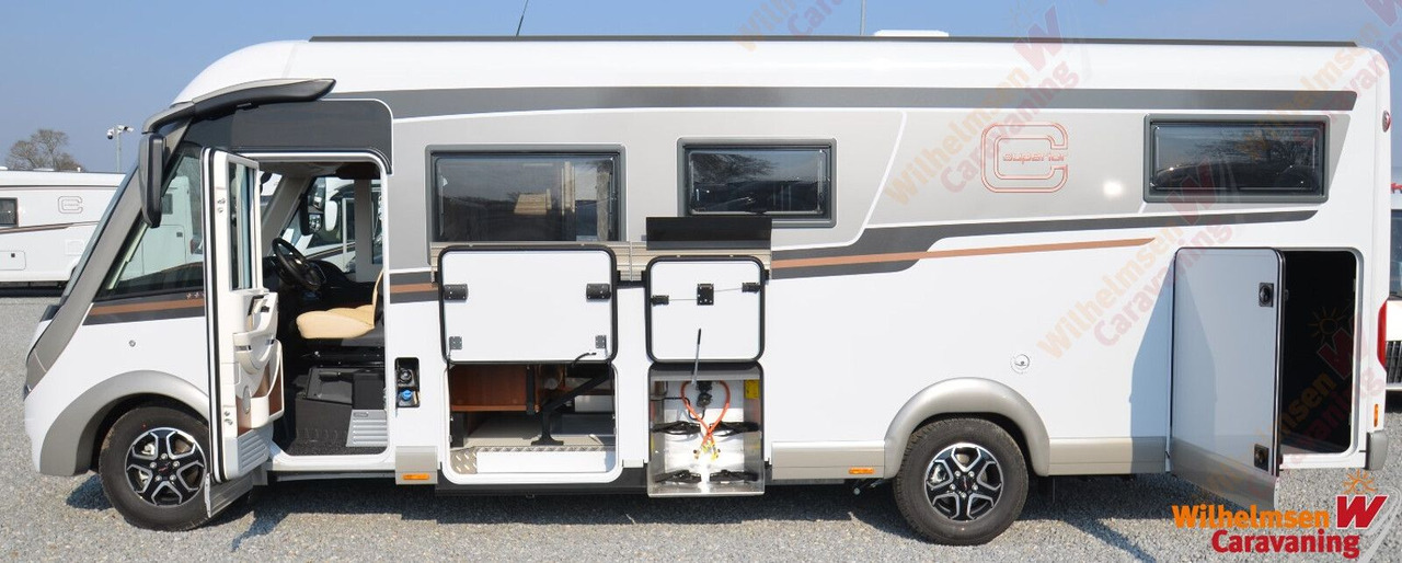 Carthago chic c-line superior I 4.9 LE L *MJ 2025*Navi* - Integrált lakóautó: 3 kép. Carthago chic c-line superior I 4.9 LE L *MJ 2025*Navi* - Integrált lakóautó: 3 kép.