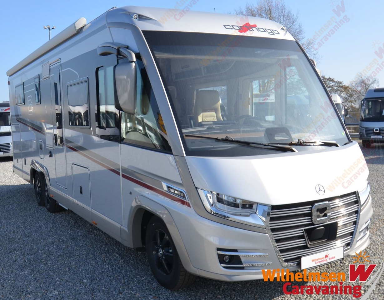 Carthago chic e-line I 64 XL QB MJ2025*MB*Autark*SKY*Voll - Integrált lakóautó: 1 kép. Carthago chic e-line I 64 XL QB MJ2025*MB*Autark*SKY*Voll - Integrált lakóautó: 1 kép.