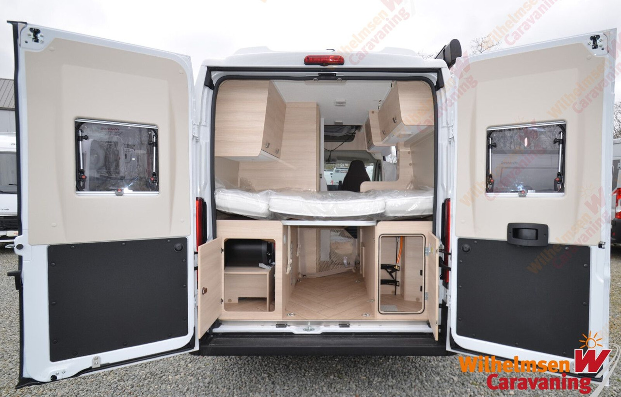 Challenger Van Break Edition V114S MJ25*Aufstelldach*Arctic - Kempingautó: 4 kép. Challenger Van Break Edition V114S MJ25*Aufstelldach*Arctic - Kempingautó: 4 kép.