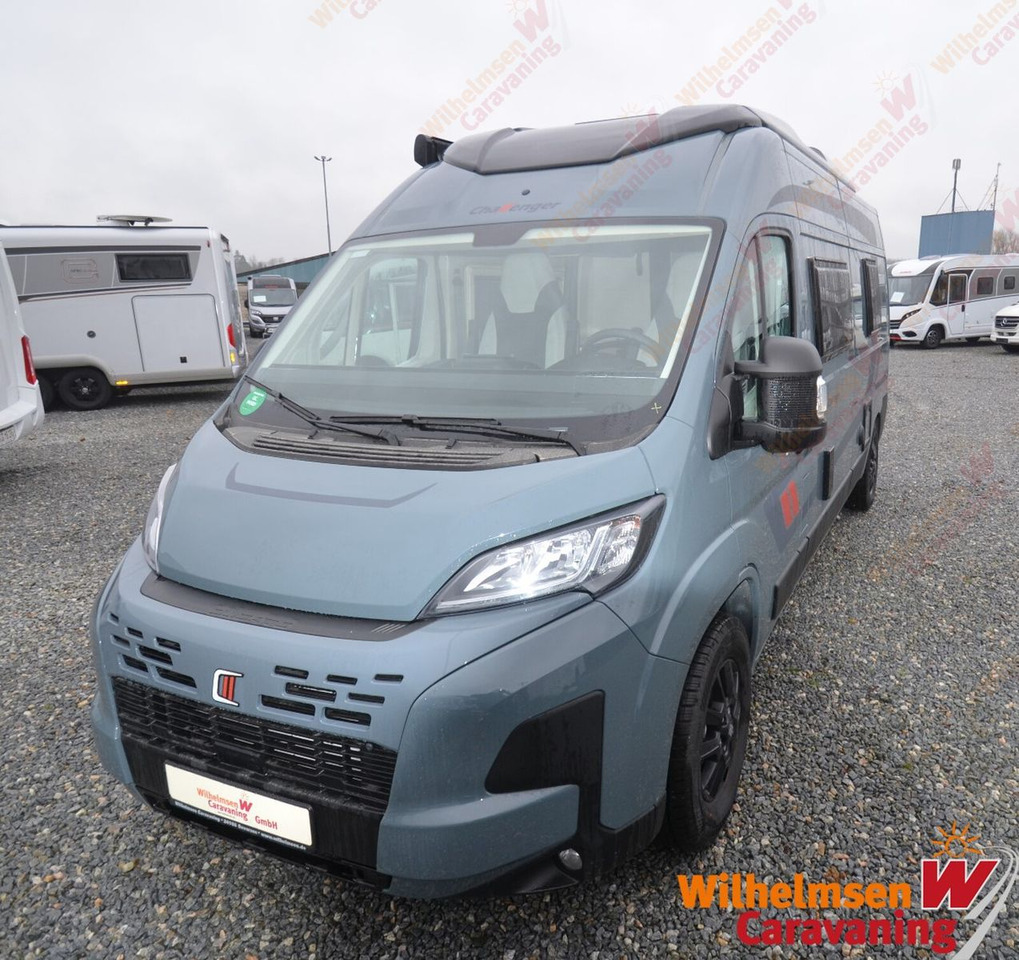 Challenger Van Edition F&S 5 Personen*Aufstelldach*Solar - Kempingautó: 4 kép. Challenger Van Edition F&S 5 Personen*Aufstelldach*Solar - Kempingautó: 4 kép.