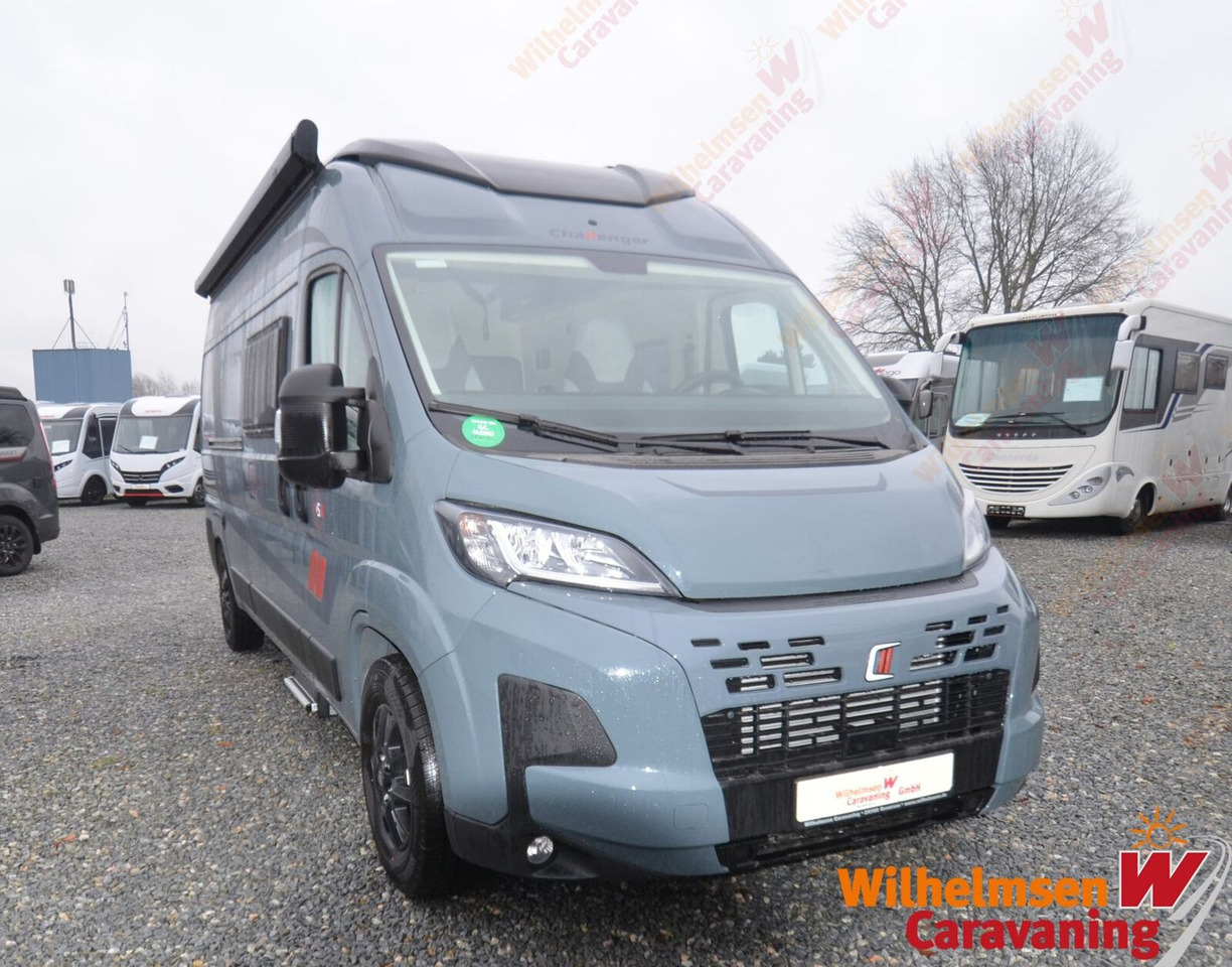 Challenger Van Edition F&S 5 Personen*Aufstelldach*Solar - Kempingautó: 1 kép. Challenger Van Edition F&S 5 Personen*Aufstelldach*Solar - Kempingautó: 1 kép.