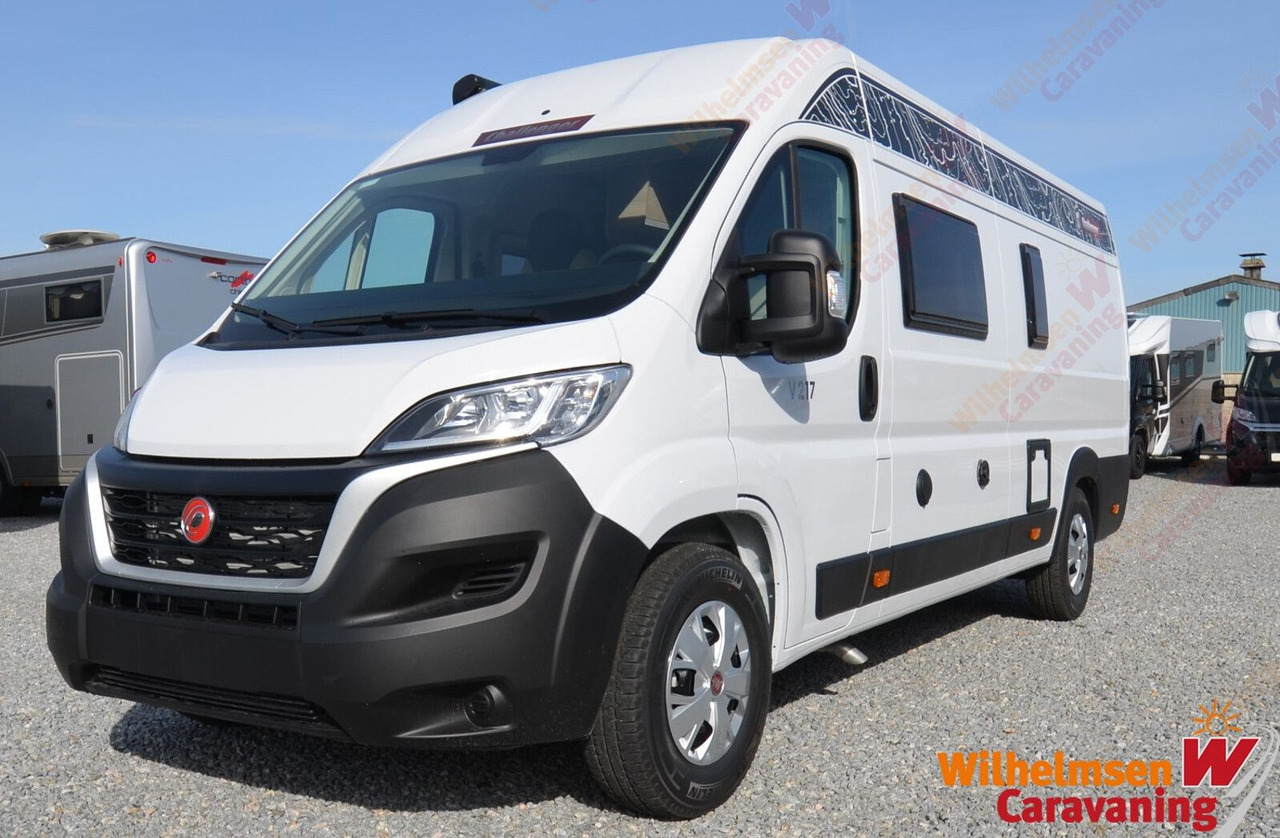 Challenger Van Start Edition V217 *Connect-Paket*Markiese - Kempingautó: 3 kép. Challenger Van Start Edition V217 *Connect-Paket*Markiese - Kempingautó: 3 kép.
