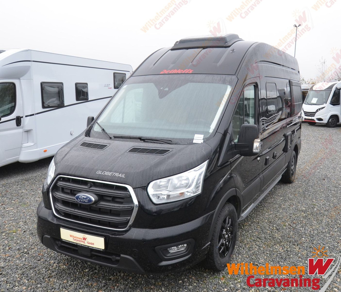 Dethleffs Globetrail Classic 590 DK Ford 12.295 Rabatt - Kempingautó: 4 kép. Dethleffs Globetrail Classic 590 DK Ford 12.295 Rabatt - Kempingautó: 4 kép.