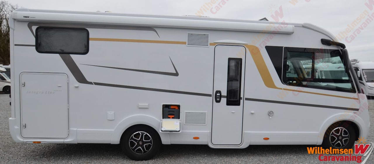 Eura Mobil Integra Line 720 EB Garantie*Alde*Automatik*Sat - Integrált lakóautó: 4 kép. Eura Mobil Integra Line 720 EB Garantie*Alde*Automatik*Sat - Integrált lakóautó: 4 kép.