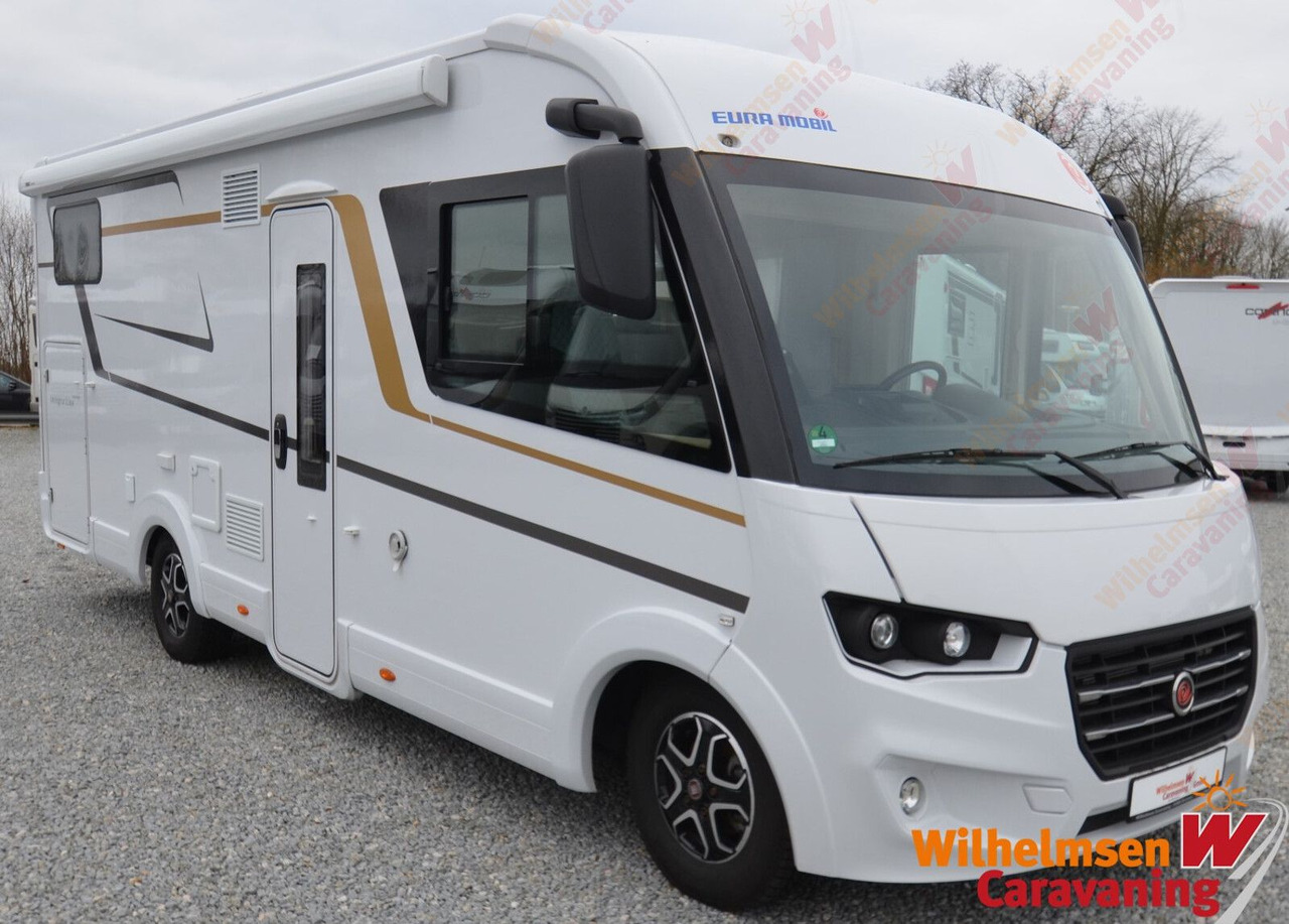 Eura Mobil Integra Line 720 EB Garantie*Alde*Automatik*Sat - Integrált lakóautó: 1 kép. Eura Mobil Integra Line 720 EB Garantie*Alde*Automatik*Sat - Integrált lakóautó: 1 kép.