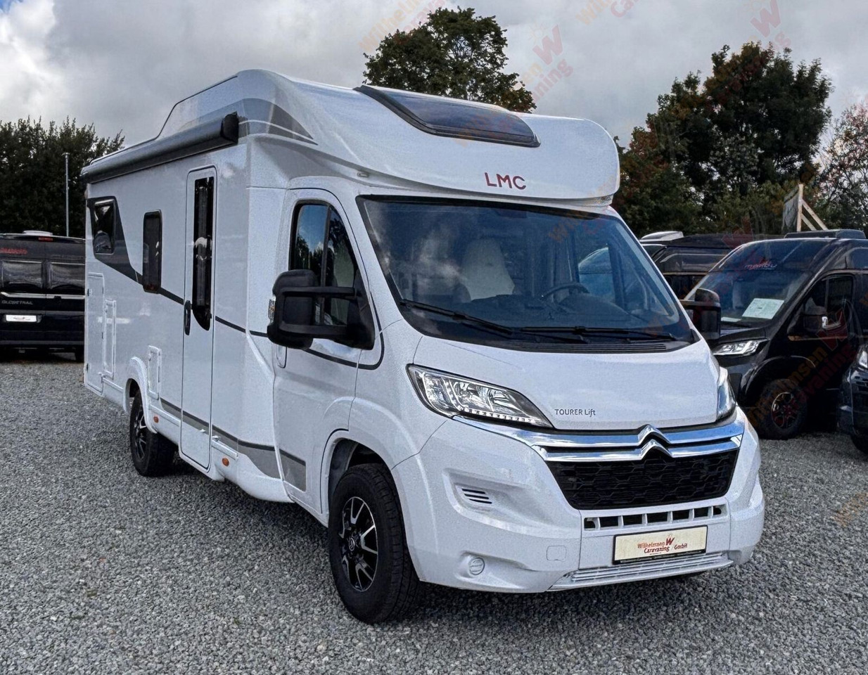 LMC Tourer Lift H730 G Lith|Rüfa|Luft.F - Félintegrált lakóautó: 1 kép. LMC Tourer Lift H730 G Lith|Rüfa|Luft.F - Félintegrált lakóautó: 1 kép.