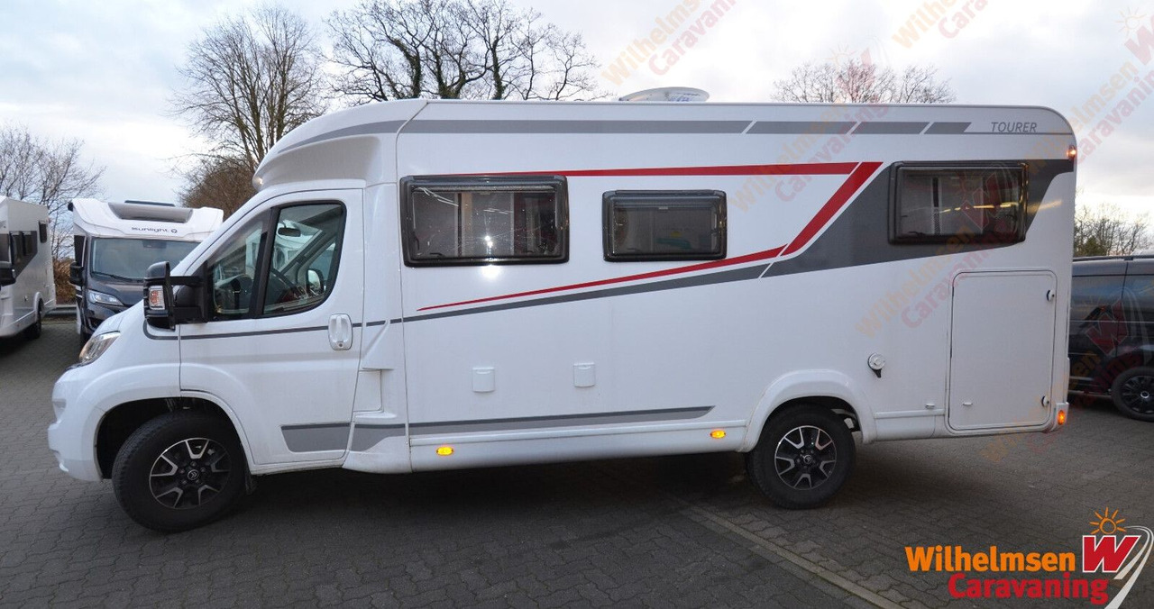 LMC Tourer T 660 G Garantie*Hubst.Hydr.*Luftf:*Lith - Félintegrált lakóautó: 5 kép. LMC Tourer T 660 G Garantie*Hubst.Hydr.*Luftf:*Lith - Félintegrált lakóautó: 5 kép.