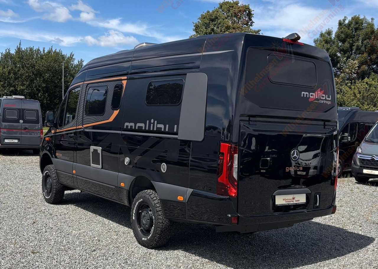 Malibu Genius 641 LE 4x4 Performance LP: 156.313 - Kempingautó: 3 kép. Malibu Genius 641 LE 4x4 Performance LP: 156.313 - Kempingautó: 3 kép.