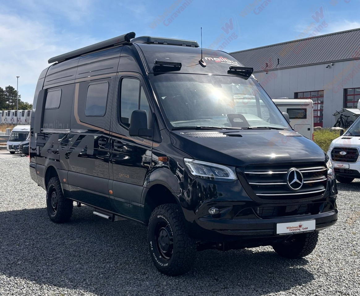 Malibu Genius 641 LE 4x4 Performance LP: 156.313 - Kempingautó: 1 kép. Malibu Genius 641 LE 4x4 Performance LP: 156.313 - Kempingautó: 1 kép.