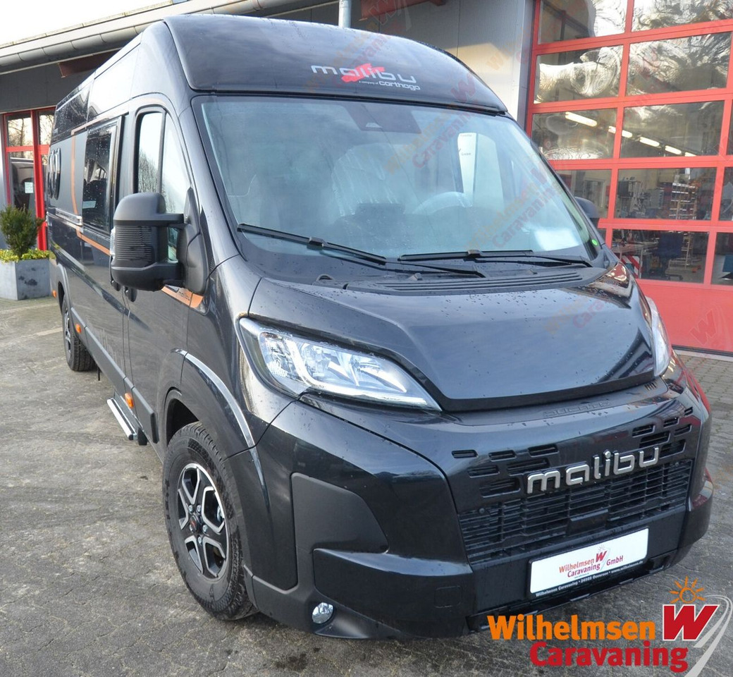 Malibu Van charming GT skyview 640 LE *Autom.*Mod 2025! - Kempingautó: 1 kép. Malibu Van charming GT skyview 640 LE *Autom.*Mod 2025! - Kempingautó: 1 kép.