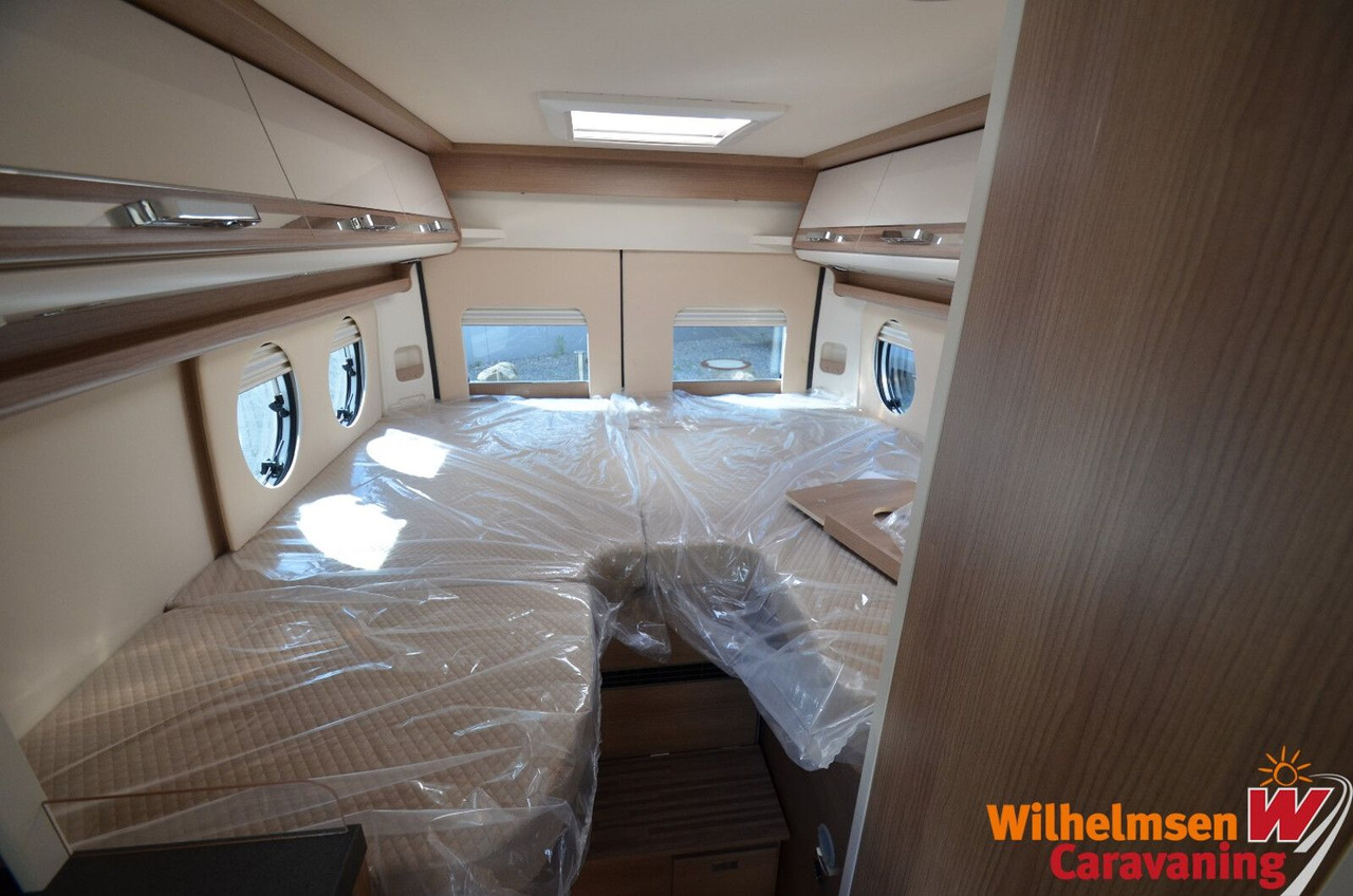Kempingautó Malibu Van charming GT skyview 640 LE K Messe 28.3-30.3: 12 kép.