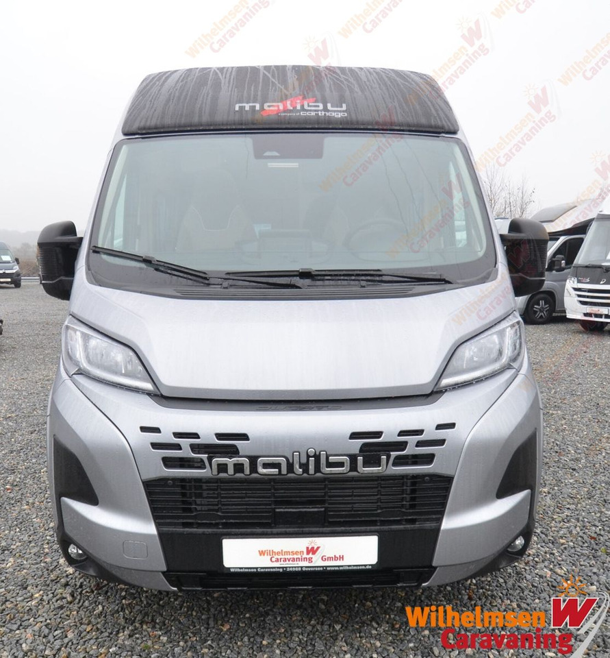 Malibu Van charming GT skyview 640 LE RB 17.518 Rabatt - Kempingautó: 2 kép. Malibu Van charming GT skyview 640 LE RB 17.518 Rabatt - Kempingautó: 2 kép.
