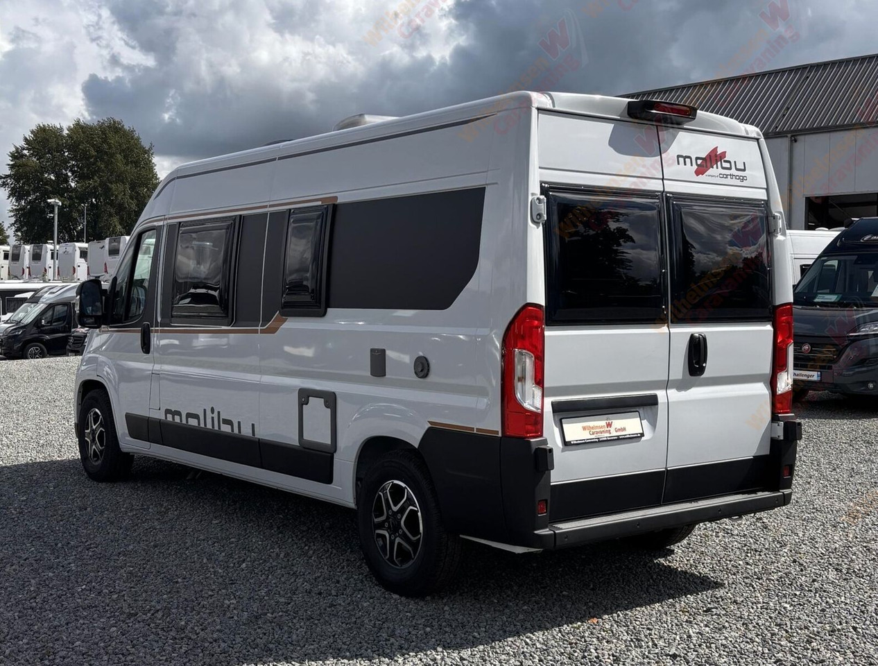 Malibu Van comfort 600 DB 15.840 Rab.*Autom.*Assisyst. - Kempingautó: 4 kép. Malibu Van comfort 600 DB 15.840 Rab.*Autom.*Assisyst. - Kempingautó: 4 kép.