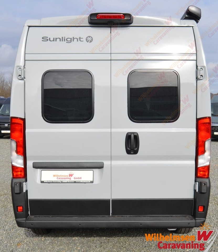 Sunlight Adventure Cliff 540 Autom.*MJ25*Navi*RFK*FullLED - Kempingautó: 4 kép. Sunlight Adventure Cliff 540 Autom.*MJ25*Navi*RFK*FullLED - Kempingautó: 4 kép.