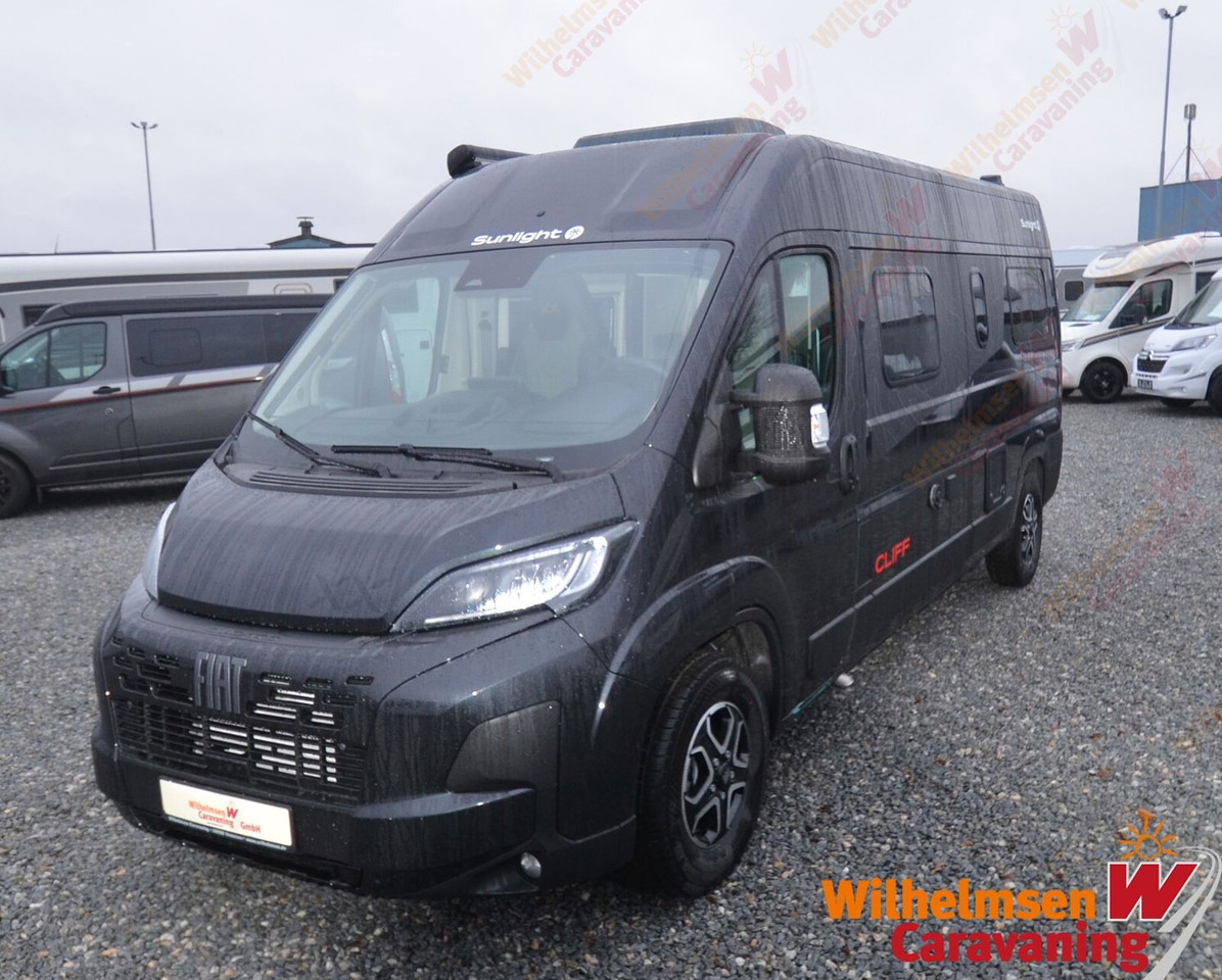 Sunlight Cliff XX 600 *Autom.*LTE*Navi*Markise*Voll LED* - Kempingautó: 4 kép. Sunlight Cliff XX 600 *Autom.*LTE*Navi*Markise*Voll LED* - Kempingautó: 4 kép.