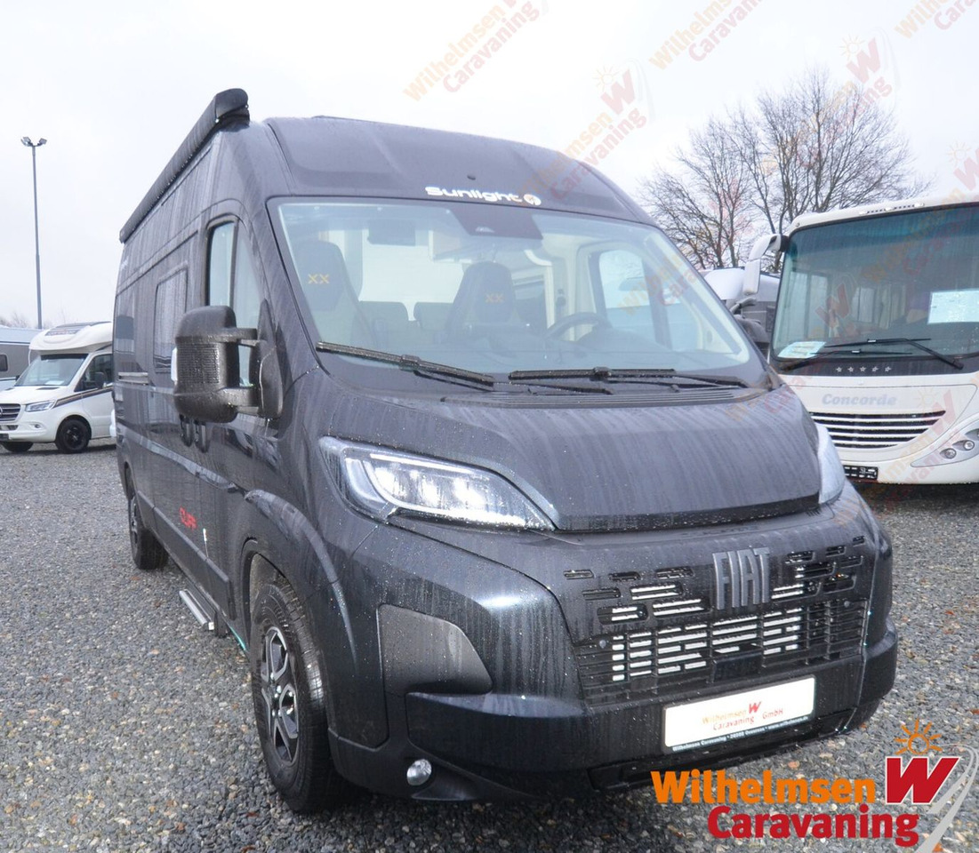 Sunlight Cliff XX 600 *Autom.*LTE*Navi*Markise*Voll LED* - Kempingautó: 1 kép. Sunlight Cliff XX 600 *Autom.*LTE*Navi*Markise*Voll LED* - Kempingautó: 1 kép.