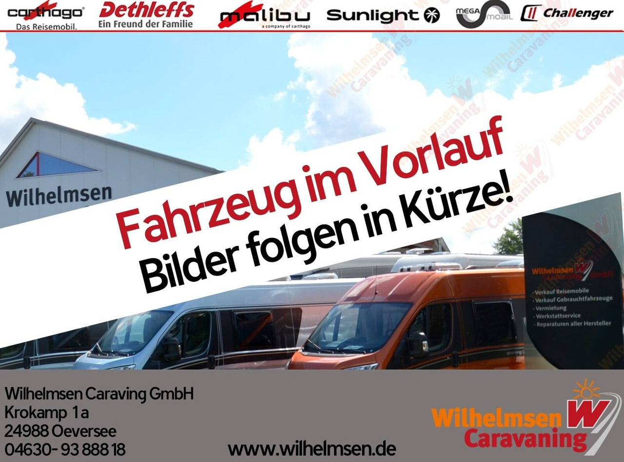 Sunlight T XX 68 *MJ25*Fiat 4,4t 180 PS*Hubbett*5-Sitze* - Félintegrált lakóautó: 1 kép. Sunlight T XX 68 *MJ25*Fiat 4,4t 180 PS*Hubbett*5-Sitze* - Félintegrált lakóautó: 1 kép.