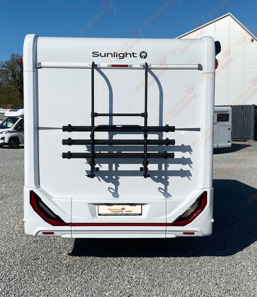 Sunlight T XX 68 *MJ25*Safety Paket*Autom.*Notbett* - Félintegrált lakóautó: 5 kép. Sunlight T XX 68 *MJ25*Safety Paket*Autom.*Notbett* - Félintegrált lakóautó: 5 kép.