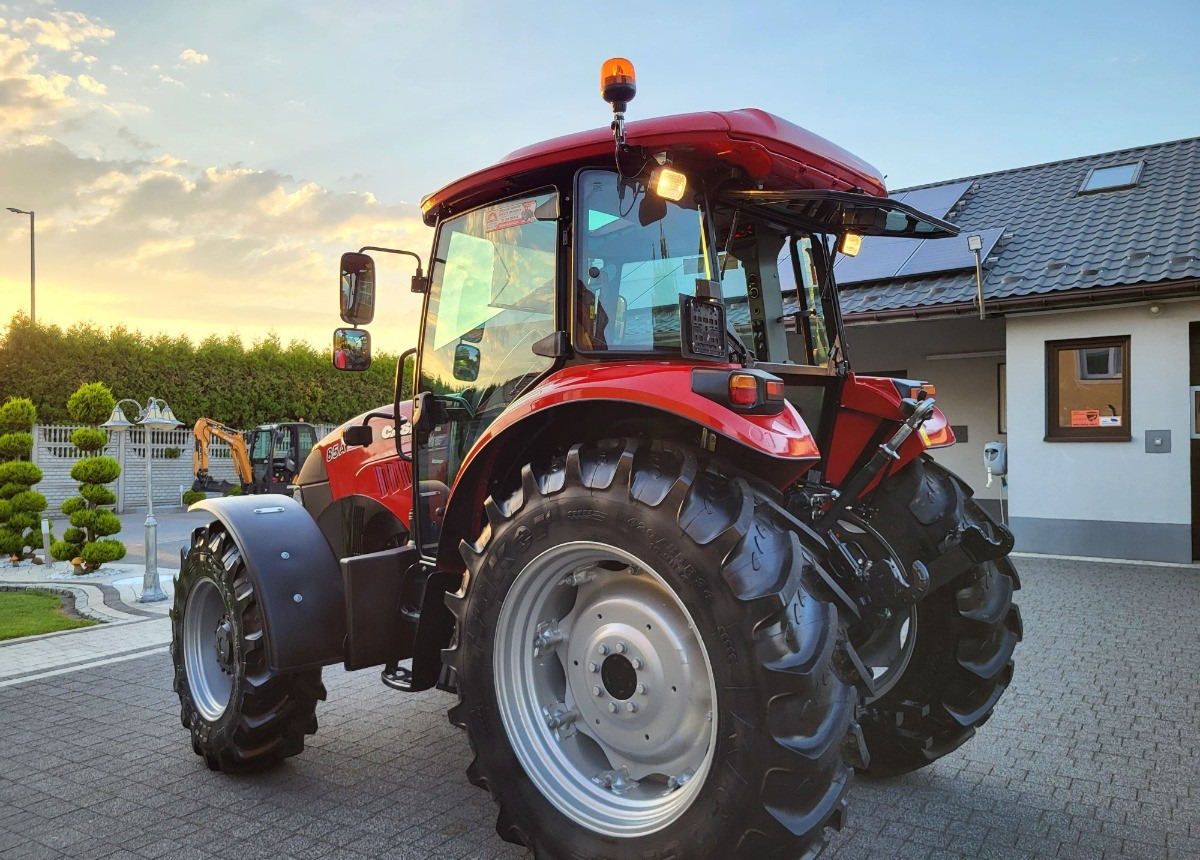 Case IH 85A jak nowy 4x4WD - Traktor: 3 kép. Case IH 85A jak nowy 4x4WD - Traktor: 3 kép.