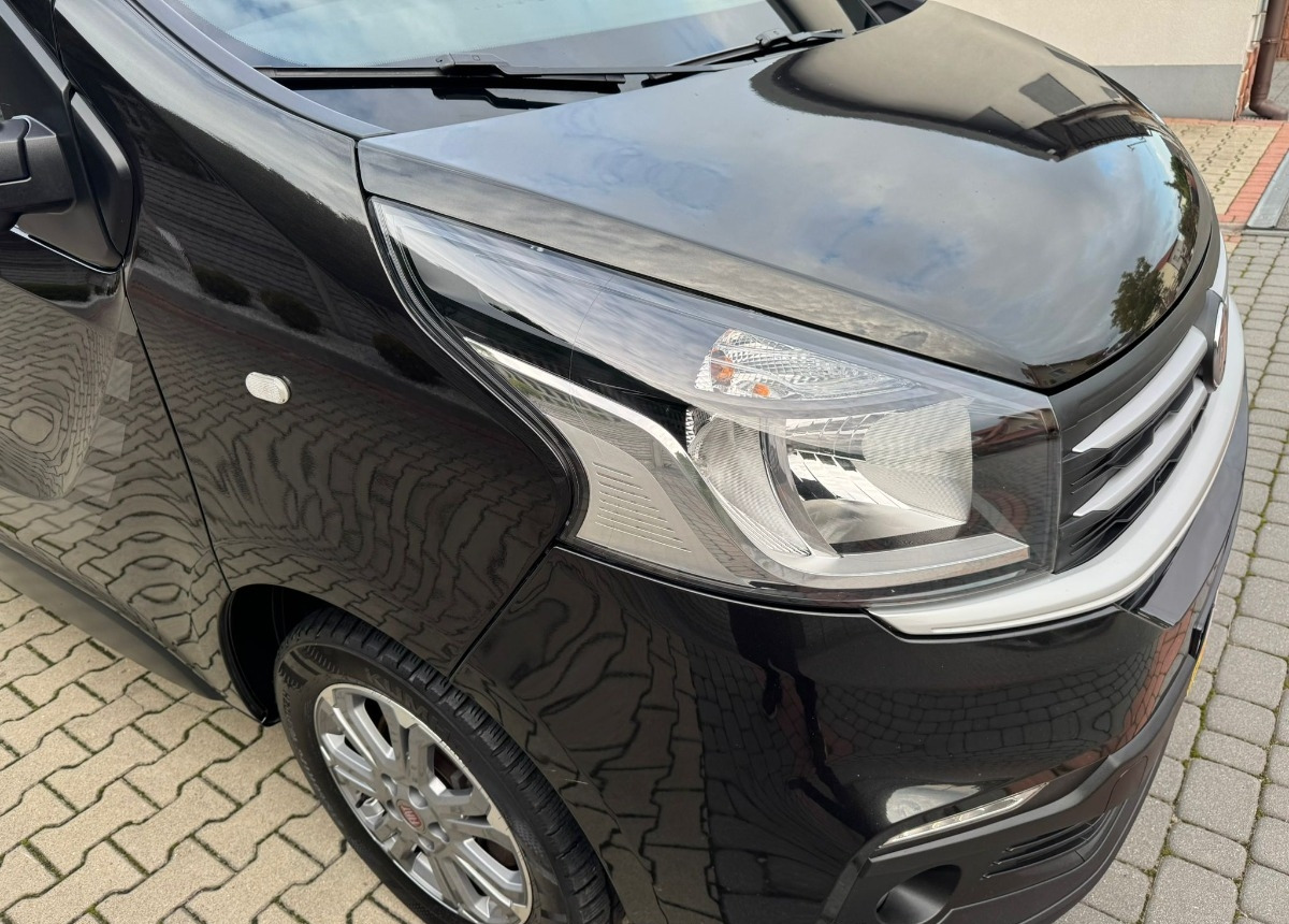 Fiat Talento 2.0 Doka L2 Stan jak Nowy Bezwypadkowy Serwisowany - Duplakabinos kisteherautó: 2 kép. Fiat Talento 2.0 Doka L2 Stan jak Nowy Bezwypadkowy Serwisowany - Duplakabinos kisteherautó: 2 kép.