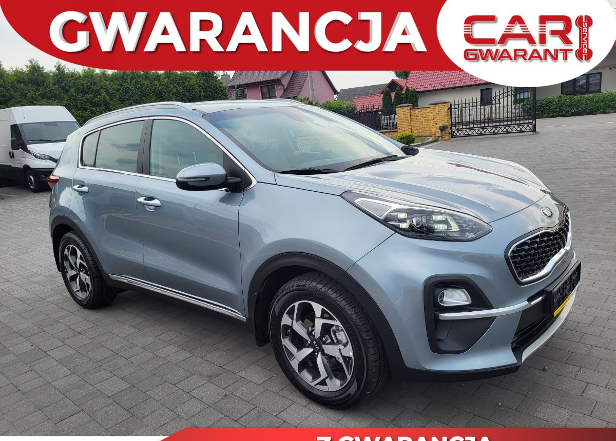 Kia Sportage Auto w idealny stanie SAaon Polska -Bezwypadkowe -Serwisowane - Terepjáró/ SUV: 1 kép. Kia Sportage Auto w idealny stanie SAaon Polska -Bezwypadkowe -Serwisowane - Terepjáró/ SUV: 1 kép.