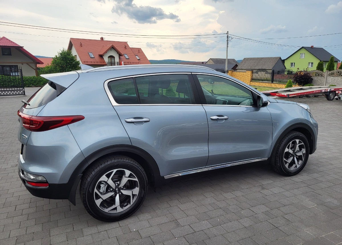 Kia Sportage Auto w idealny stanie SAaon Polska -Bezwypadkowe -Serwisowane - Terepjáró/ SUV: 5 kép. Kia Sportage Auto w idealny stanie SAaon Polska -Bezwypadkowe -Serwisowane - Terepjáró/ SUV: 5 kép.