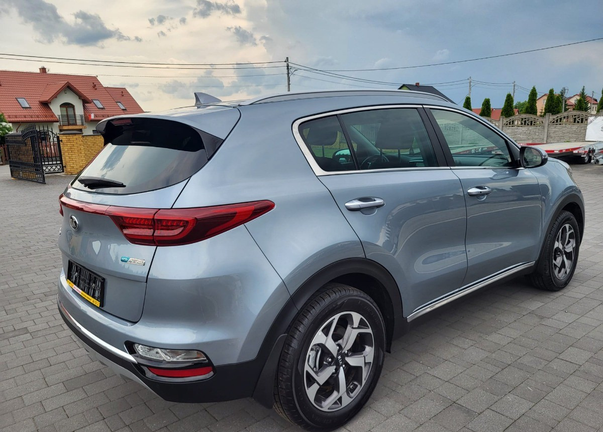 Kia Sportage Auto w idealny stanie SAaon Polska -Bezwypadkowe -Serwisowane - Terepjáró/ SUV: 2 kép. Kia Sportage Auto w idealny stanie SAaon Polska -Bezwypadkowe -Serwisowane - Terepjáró/ SUV: 2 kép.