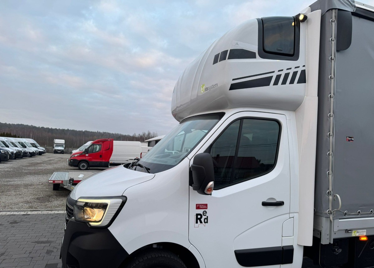 Renault Master 10 europalet z Windą 2.3 163ps europalet- Winda - Ponyvás kisteherautó: 5 kép. Renault Master 10 europalet z Windą 2.3 163ps europalet- Winda - Ponyvás kisteherautó: 5 kép.