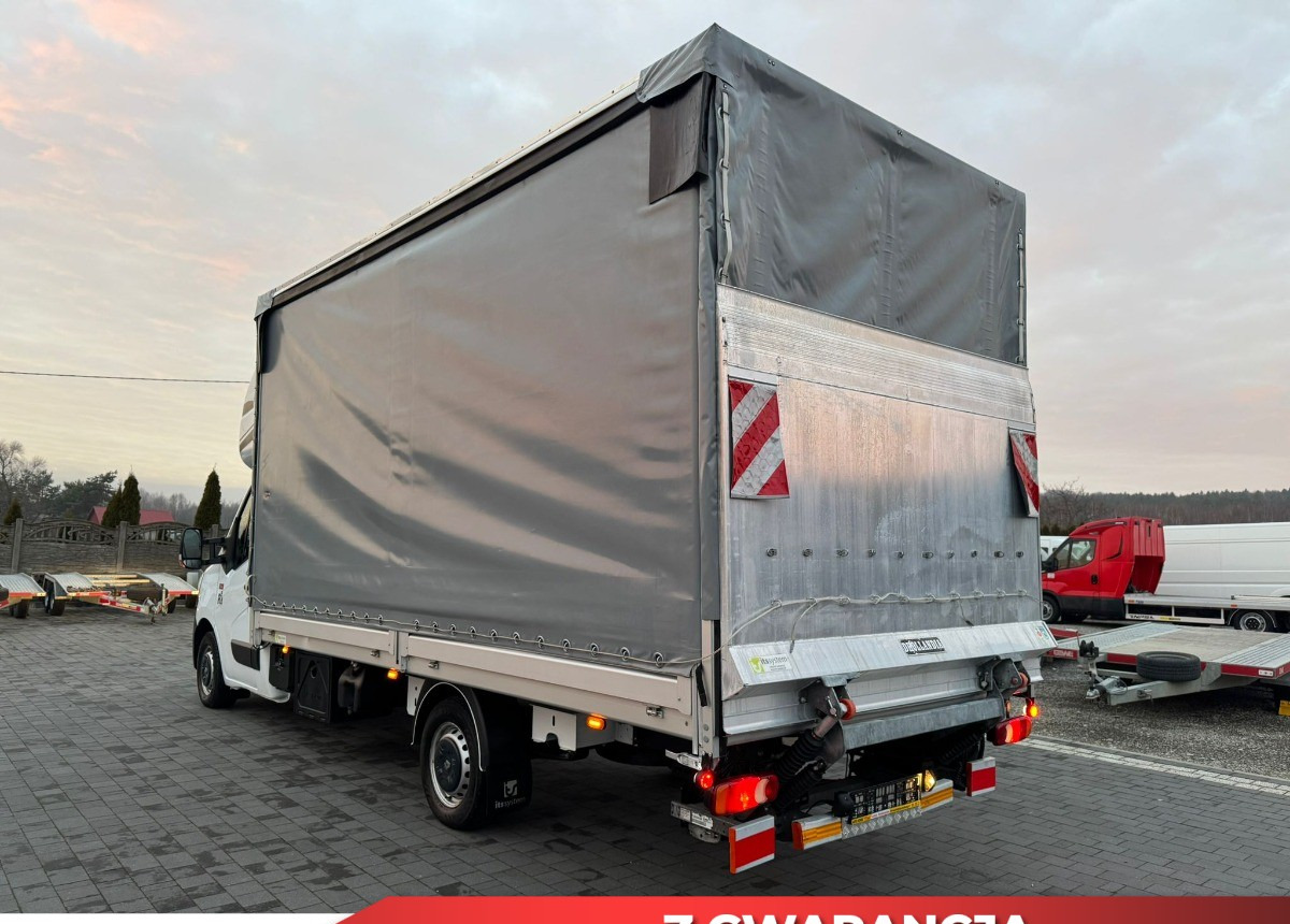 Renault Master 10 europalet z Windą 2.3 163ps europalet- Winda - Ponyvás kisteherautó: 1 kép. Renault Master 10 europalet z Windą 2.3 163ps europalet- Winda - Ponyvás kisteherautó: 1 kép.