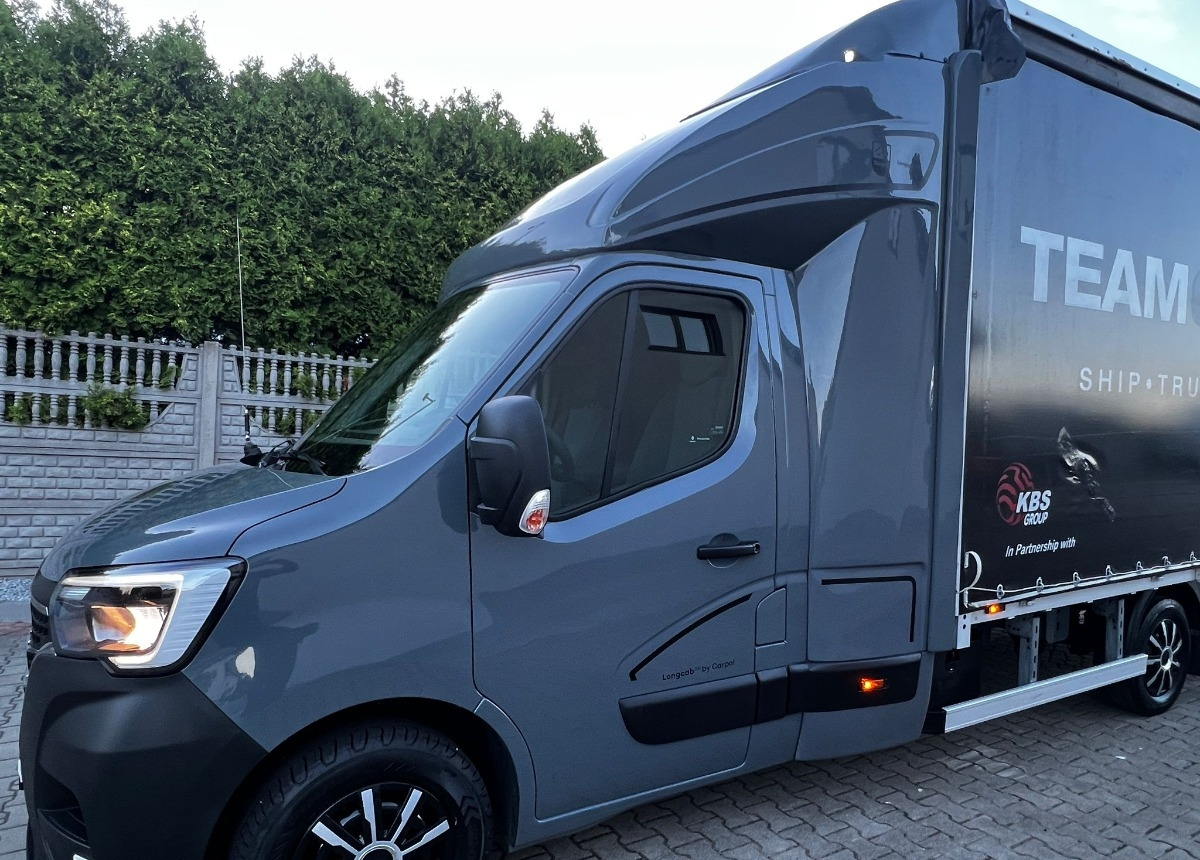 Renault Master Stan Idealny Salon Polska I właściciel Renault Bezwypadkowy Serwisowany - Ponyvás kisteherautó: 5 kép. Renault Master Stan Idealny Salon Polska I właściciel Renault Bezwypadkowy Serwisowany - Ponyvás kisteherautó: 5 kép.