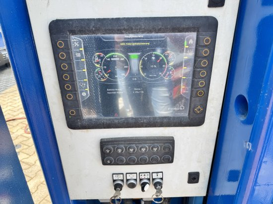 Eggersmann Forus SE 250 - Ipari aprítógép: 3 kép. Eggersmann Forus SE 250 - Ipari aprítógép: 3 kép.