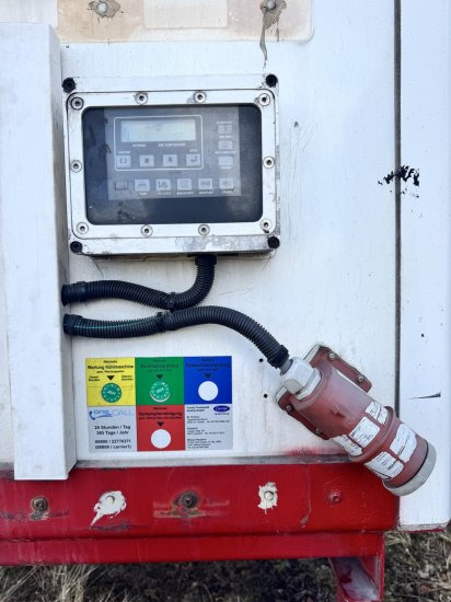 Krone Carrier - Pótkocsi hűtős: 2 kép. Krone Carrier - Pótkocsi hűtős: 2 kép.