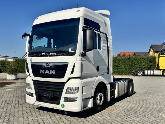 MAN TGX 18.500, XXL, Automatik, Retarder, E6 - Nyergesvontató: 1 kép. MAN TGX 18.500, XXL, Automatik, Retarder, E6 - Nyergesvontató: 1 kép.